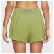 Nike Γυναικείο σορτς One Dri-FIT High-Waisted 3'' 2in1 Shorts